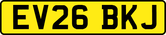 EV26BKJ