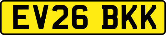 EV26BKK