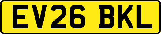 EV26BKL