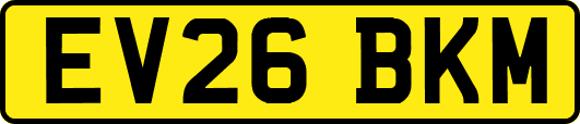 EV26BKM