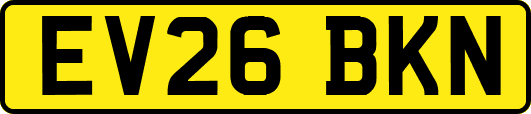 EV26BKN