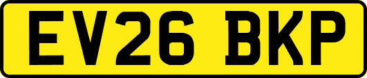 EV26BKP