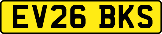 EV26BKS