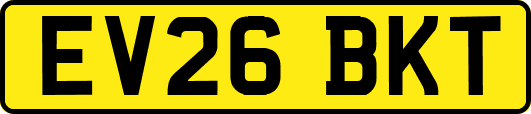 EV26BKT