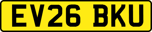 EV26BKU