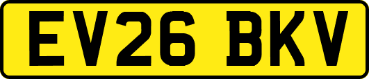 EV26BKV