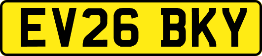 EV26BKY