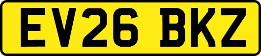 EV26BKZ
