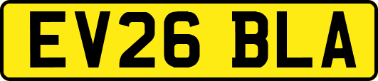 EV26BLA