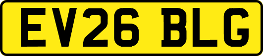EV26BLG