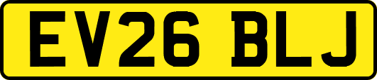 EV26BLJ