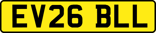 EV26BLL