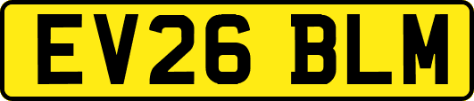 EV26BLM