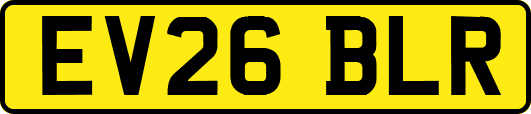 EV26BLR