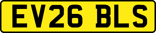 EV26BLS