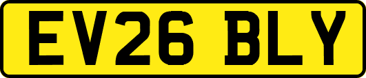 EV26BLY