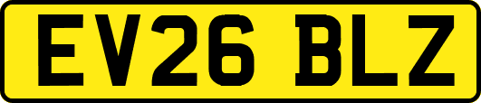EV26BLZ