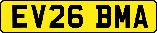 EV26BMA