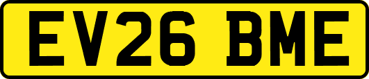 EV26BME