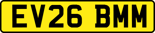 EV26BMM