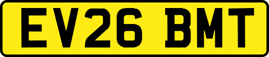 EV26BMT