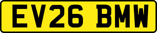 EV26BMW