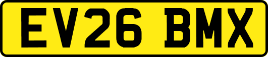 EV26BMX