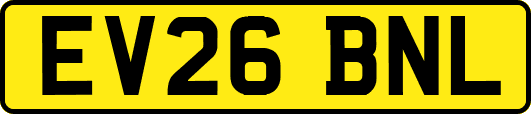 EV26BNL