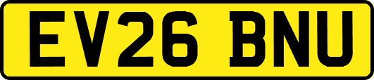 EV26BNU