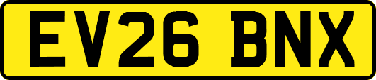 EV26BNX
