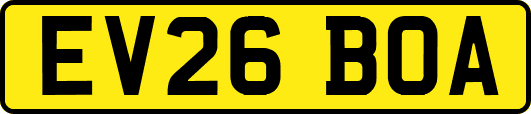 EV26BOA