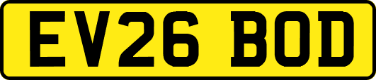 EV26BOD