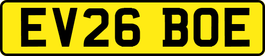 EV26BOE
