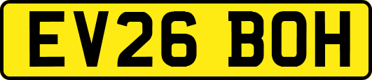 EV26BOH