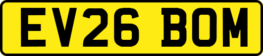 EV26BOM