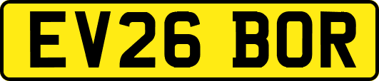EV26BOR