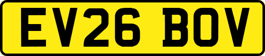 EV26BOV