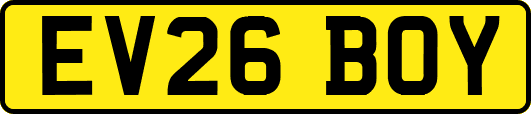 EV26BOY