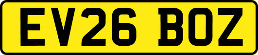 EV26BOZ