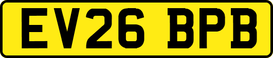 EV26BPB