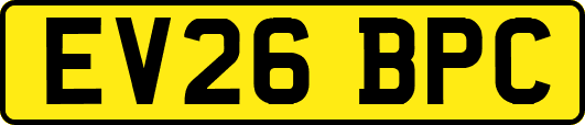 EV26BPC