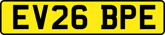 EV26BPE