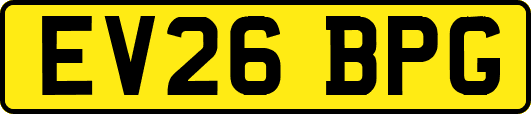 EV26BPG