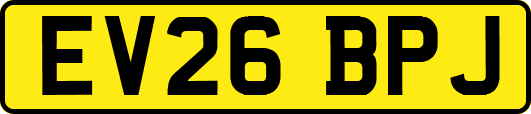 EV26BPJ