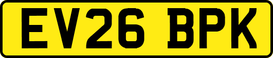 EV26BPK