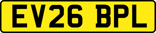 EV26BPL