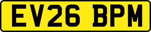 EV26BPM