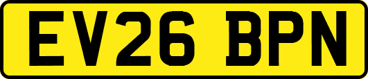 EV26BPN