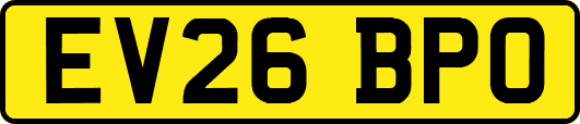 EV26BPO