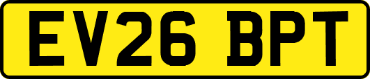 EV26BPT
